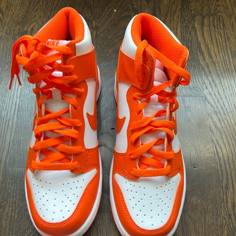 Nike Dunk High (GS) size 7yo